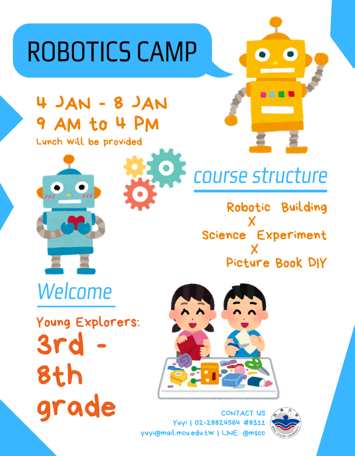 Featured image for “2020.11.08 ROBOTIC WINTER CAMP – BATCH 1”